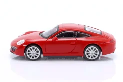 Porsche 911 (991) Carrera S Baujahr 2013 rot 1:87 Minichamps