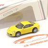 Porsche 911 (991) Carrera S Coupe gelb 1:87 Schuco
