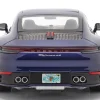 Porsche 911 (992) Carrera 4S 2019 enzianblau metallic Movie Bad Boys for Life 1:18 Minichamps