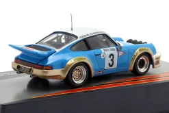 Porsche 911 Carrera #3 Sieger Rallye Monte Carlo 1978 Nicolas, Laverne 1:43 Altaya