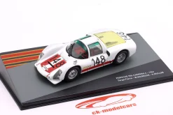 Porsche 906 Carrera 6 #148 Sieger Targa Florio 1966 Mairesse, Müller 1:43 Altaya
