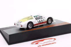 Porsche 906 Carrera 6 #148 Sieger Targa Florio 1966 Mairesse, Müller 1:43 Altaya