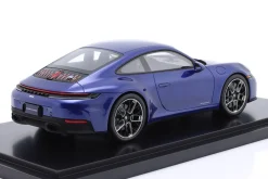 Porsche 911 (992.2) Carrera T Club Coupe club blau 1:18 Spark