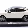 Porsche Cayenne E-Hybrid Coupé (E3 II) 2025 carraraweiß metallic 1:43 Solido