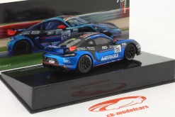 Porsche Cayman GT4 CS MR #175 Porsche Sports Cup Deutschland 2022 1:43 Ixo