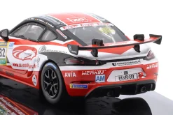 Porsche Cayman GT4 CS #982 NLS & 24h Nürburgring 2025 W&S Motorsport 1:43 Ixo