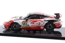 Porsche Cayman GT4 CS #982 NLS & 24h Nürburgring 2025 W&S Motorsport 1:43 Ixo
