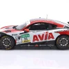 Porsche 718 Cayman GT4 RS CS #31 ADAC GT4 Champion 2024 Knopp, Zulauf 1:18 OttOmobile
