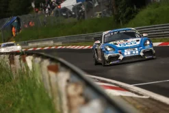 Porsche 718 Cayman GT4 RS CS #181 24h Nürburgring 2024 Sorg Rennsport 1:18 OttOmobile