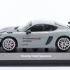 Porsche 718 (982) Cayman GT4 RS Track Experience sportgrau 1:43 Minichamps