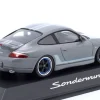 Porsche 911 (996) Classic Club Coupe 2022 sportgrau metallic 1:43 Spark