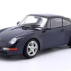 Porsche 911 (993) Coupe Baujahr 1993 irisblau metallic 1:18 Minichamps