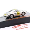 Porsche 550 Coupe #154 Carrera Panamericana 1953 Juhan, Hall 1:43 Altaya