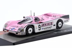 Porsche 962C #9 3rd 24h LeMans 1989 Stuck, Wollek 1:43 Altaya