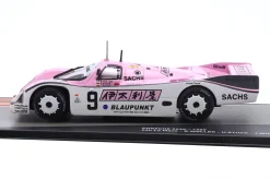 Porsche 962C #9 3rd 24h LeMans 1989 Stuck, Wollek 1:43 Altaya
