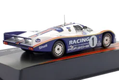 Porsche 962 C #1 Sieger 24h LeMans 1986 Stuck, Bell, Holbert 1:43 Altaya