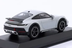 Porsche 911 Dakar Baujahr 2022 Eisgraumetallic 1:43 Minichamps