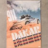 Porsche 911 Dakar Poster Set (3x 50x70 cm)
