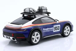 Porsche 911 (992) Dakar #953 Roughroads Rallye Design Paket 1:18 Spark