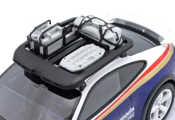Porsche 911 (992) Dakar #953 Roughroads Rallye Design Paket 1:18 Spark