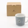 Porsche Espressotasse grau
