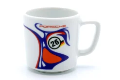 Porsche Espressotasse 911 GT1 #26 Sieger 24h LeMans 1998