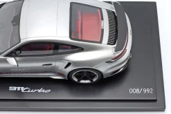 Porsche 911 (992) First Turbo Sonderwunsch 1:18 Spark / Limitierung #008