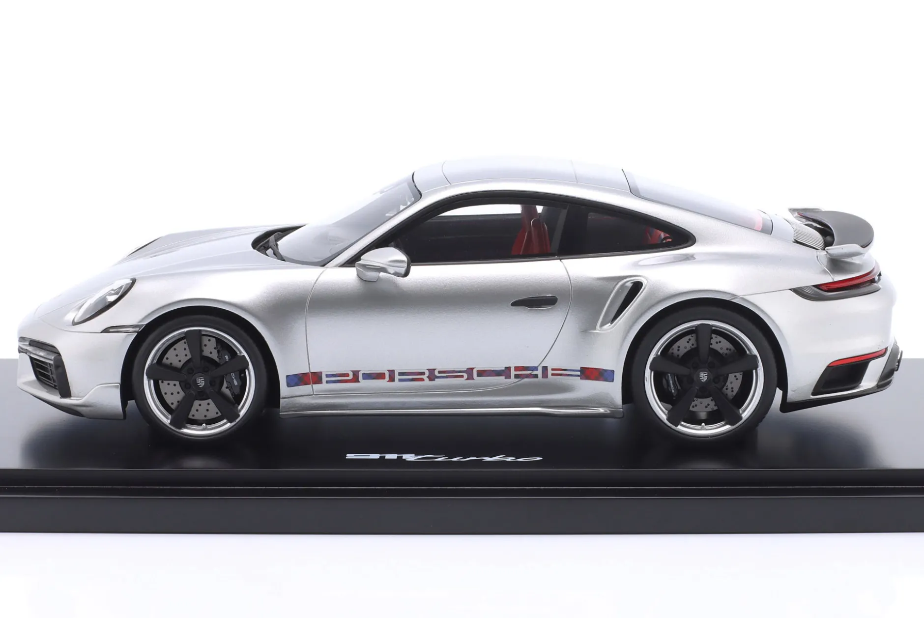 Porsche 911 (992) First Turbo Sonderwunsch 1:18 Spark / Limitierung #009