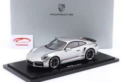 Porsche 911 (992) First Turbo Sonderwunsch 1:18 Spark / Limitierung #009