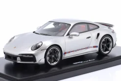 Porsche 911 (992) First Turbo Sonderwunsch 1:18 Spark / Limitierung #009