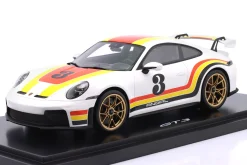 Porsche 911 (992.2) GT3 #3 Andial Design 1:18 Spark