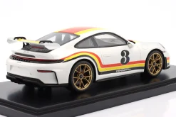 Porsche 911 (992.2) GT3 #3 Andial Design 1:18 Spark
