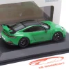 Porsche 911 (992) GT3 Baujahr 2022 python grün 1:43 Solido