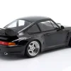 Porsche 911 (993) GT2 Baujahr 1996 schwarz / Speedline Felgen 1:18 KK-Scale