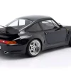 Porsche 911 (993) GT2 Baujahr 1996 schwarz / Speedline Felgen 1:12 KK-Scale