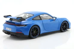 Porsche 911 (992) GT3 Baujahr 2022 shark blue 1:18 Maisto