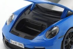 Porsche 911 (992) GT3 Baujahr 2022 shark blue 1:18 Maisto
