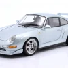 Porsche 911 (993) GT2 Baujahr 1996 silber / Speedline Felgen 1:12 KK-Scale