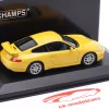 Porsche 911 GT3 Baujahr 1999 speedgelb 1:43 Minichamps