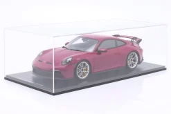 Porsche 911 (992) GT3 Baujahr 2021 sternrubin 1:12 Schuco