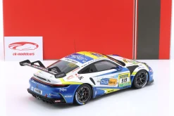 Porsche 911 GT3 Cup #919 24h Nürburgring 2025 Jodexnis, Jodexnis, Chrzanowski, Scharmach 1:18 Ixo