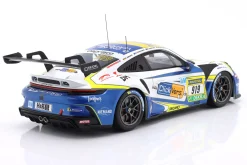 Porsche 911 GT3 Cup #919 24h Nürburgring 2025 Jodexnis, Jodexnis, Chrzanowski, Scharmach 1:18 Ixo
