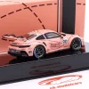 Porsche 911 GT3 Cup #90 2nd Brands Hatch Porsche Carrera Cup GB 2023 Malin 1:43 Ixo