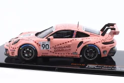 Porsche 911 GT3 Cup #90 2nd Brands Hatch Porsche Carrera Cup GB 2023 Malin 1:43 Ixo