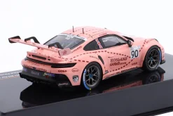Porsche 911 GT3 Cup #90 2nd Brands Hatch Porsche Carrera Cup GB 2023 Malin 1:43 Ixo