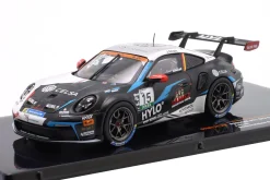 Porsche 911 GT3 Cup #15 2nd Oschersleben Porsche Cup Deutschland 2024 Stiak 1:43 Ixo