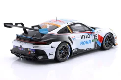 Porsche 911 GT3 Cup #15 Porsche Carrera Cup Deutschland 2025 D. Gregor 1:18 Ixo