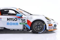 Porsche 911 GT3 Cup #15 Porsche Carrera Cup Deutschland 2025 D. Gregor 1:18 Ixo