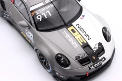 Porsche 911 (992) GT3 Cup #911 Porsche Supercup Imola 2022 Jorge Lorenzo 1:18 Ixo