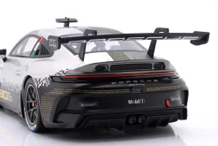 Porsche 911 (992) GT3 Cup #911 Porsche Supercup Imola 2022 Jorge Lorenzo 1:18 Ixo